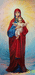 Костомаровская икона Божией Матери